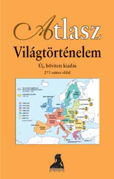 Manfred, Kinder, Hermann, Hilgemann, Werner Hergt - Világtörténelem - Atlasz 14.