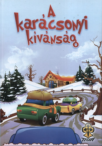 Biharinékun Erika - A karácsonyi kívánság