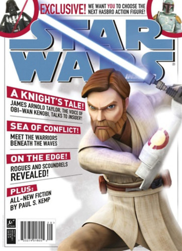 Star Wars Insider Nov/Dec 2011