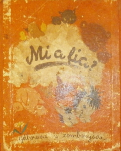 G�bor �va-Zombory �va - Mi a fia?