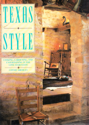 Connie Sherley - Texas Style