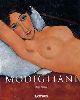 Doris Krystof - Amadeo Modigliani 1884-1920: A pillanat kltszete