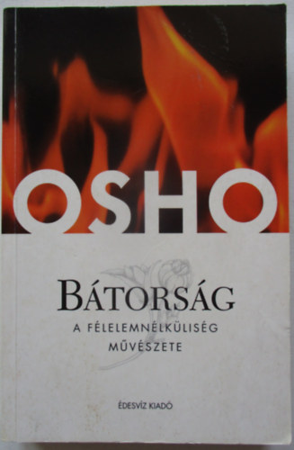 Osho - Bátorság