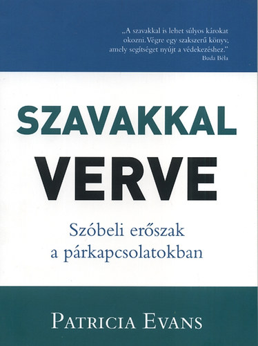 Patricia Evans - Szavakkal verve