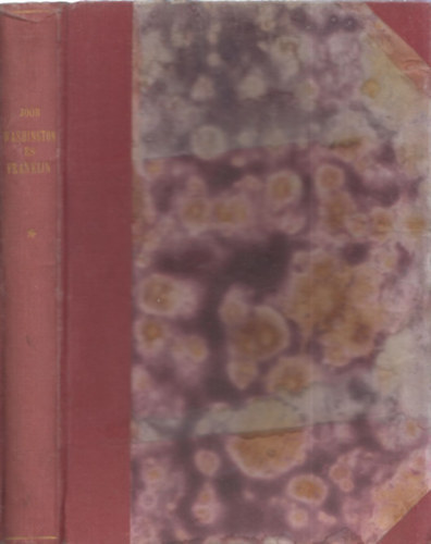 Jo�b Lajos - Washington �s Franklin (k�t tanulm�ny)