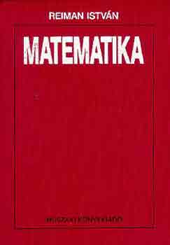 Reiman Istvn - Matematika