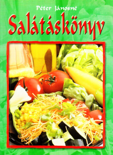 P�ter J�nosn� - Sal�t�sk�nyv