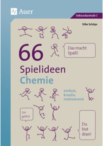 Silke Schps - 66 Spielideen Chemie