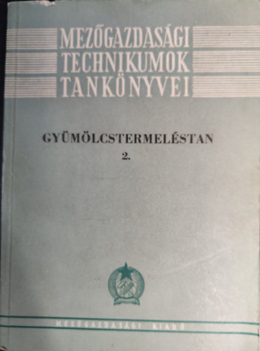 Rayman J�nos-Horv�th J�zsef-Szab� �rp�d - Gy�m�lcstermel�stan 2.