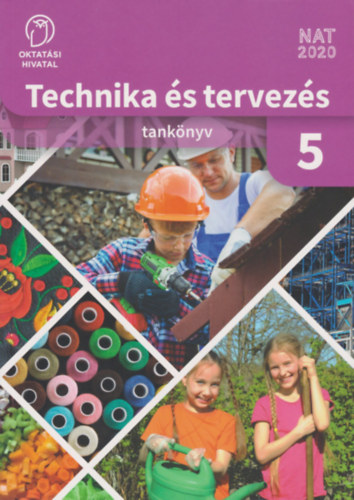 Trescsik Angla - TECHNIKA S TERVEZS 1. TANKNYV (OH-TET01TA)