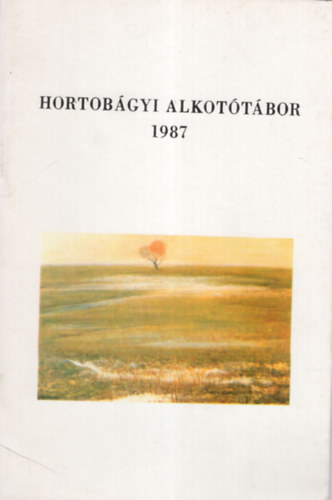 gerhzi Imre - Hortobgyi alkottbor 1987