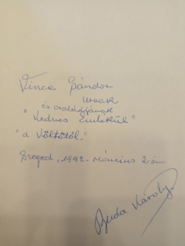 Buda K�roly - Buda K�roly - CH Sz�zszorsz�p versei