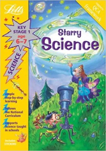 Starry Science: 6-7 (Magical Topics)
