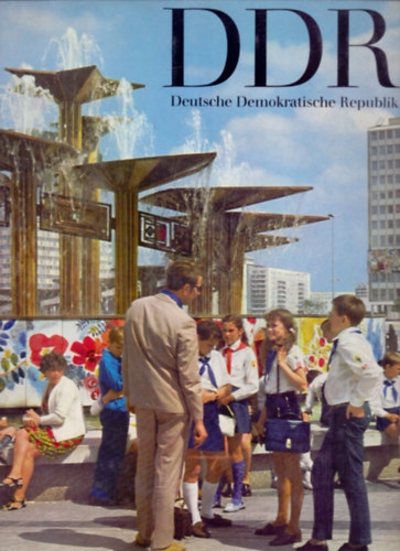 Gert Wunderlich - DDR - Deutsche Demokratische Republik