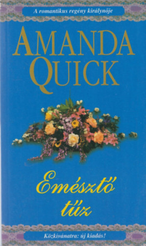 Amanda Quick - Em�szt� t�z