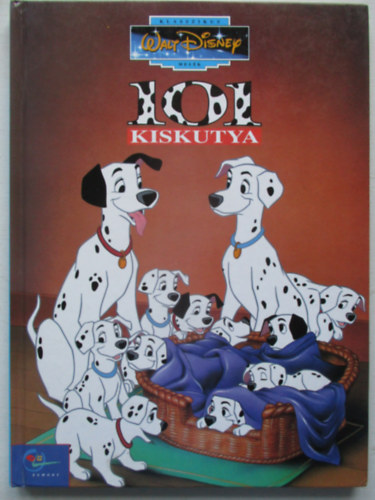 Egmont Kiad - 101 kiskutya