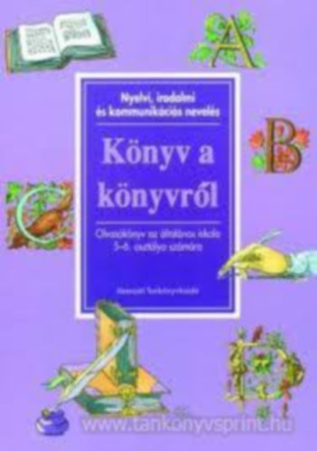 Heffner Anna - Knyv a knyvrl 5-6.o.