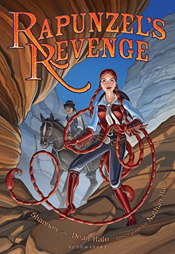 Dean Hale Shannon Hale - Rapunzel's Revenge