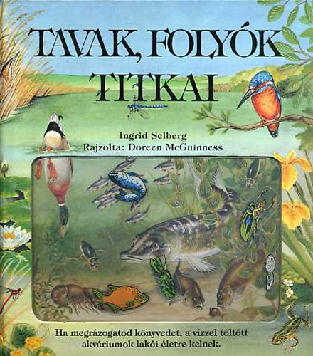 Ingrid Selberg - Tavak, folyk titkai