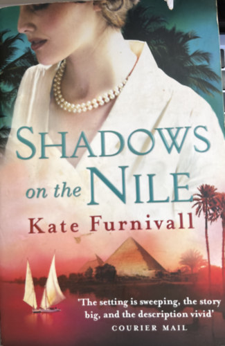 Kate Furnivall - Shadows on the Nile