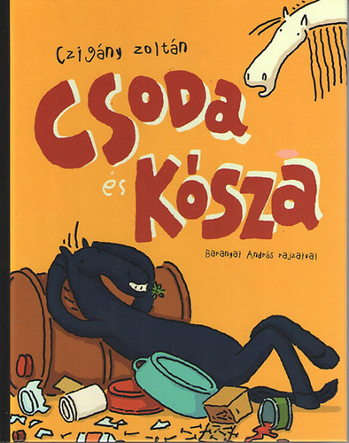 Czigny Zoltn - Csoda s Ksza