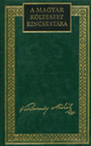 Vörösmarty Mihály - Vörösmarty Mihály költeményei III.(A Magyar Költészet Kincsestára 26.)