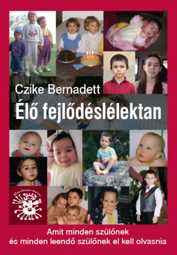 Czike Bernadett - �l� fejl�d�sl�lektan
