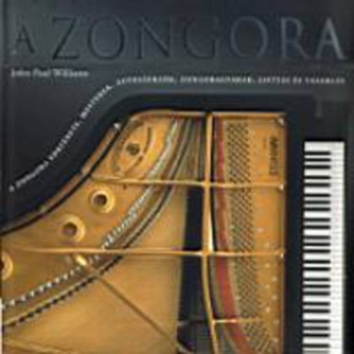 John-Paul Williams - A zongora