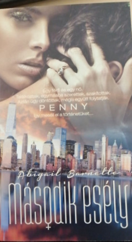 Abigail Barnette - Msodik esly -Penny