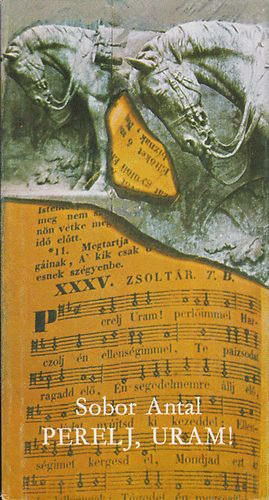 Sobor Antal - Perelj, Uram!