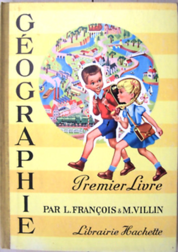 M. Villin L. Francois - G�ographie