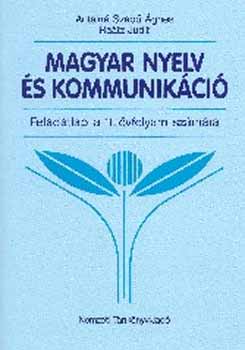 Antaln Szab gnes; Dr. Ratz Judit - Magyar nyelv s kommunikci. Feladatlap 11. vfolyam