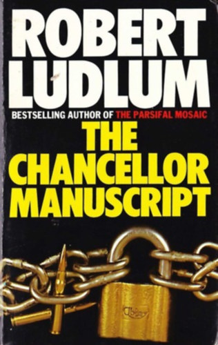 Robert Ludlum - The Chancellor Manuscript