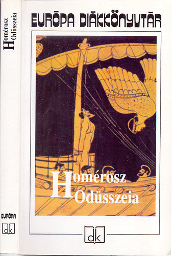 Homrosz - Odsszeia - Eurpa dikknyvtr
