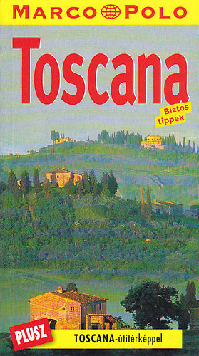 Toscana - titrkppel (Marco Polo)