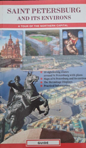 Natalia Popova - Saint Petersburg and its Environs