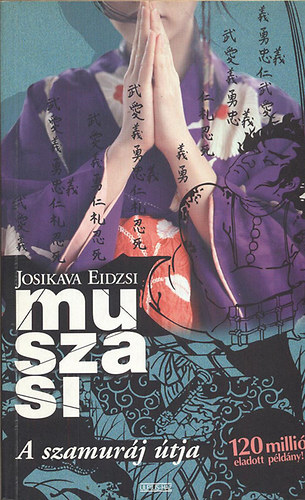 Josikava Eidzsi - Muszasi I. - A szamur�j �tja