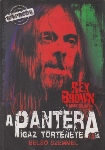 Scott Ian, Rex Brown & Mark Eglinton Max Cavalera - My bloody roots - A Sepulturától a Soulflyig és azon túl + A gitáros faszi az Anthraxből + A Pantera igaz története belső szemmel