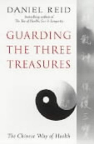 Daniel Reid - Guarding the three treasures