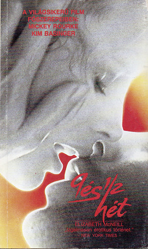 McNeill Elizabeth - 9 �s 1/2 h�t  ( egy szerelmi kapcsolat eml�ke )