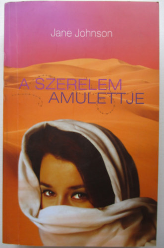 Jane Johnson - A szerelem amulettje