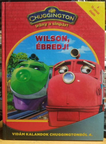 Ian Carney - Wilson, bredj!