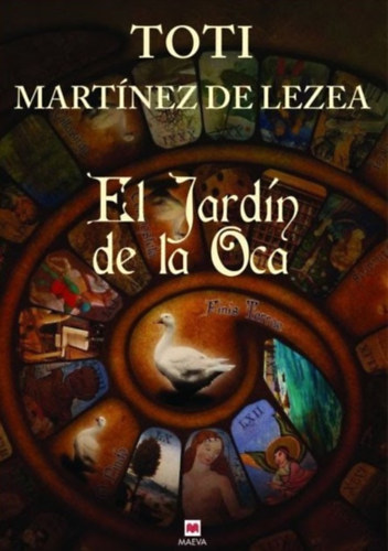 Toti Martínez de Lezea - El Jardín de la Oca