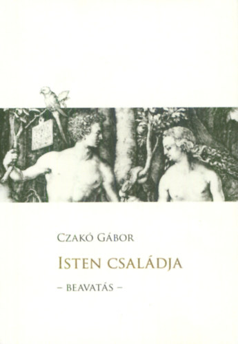 Czak� G�bor - Beavat�s - Isten csal�dja