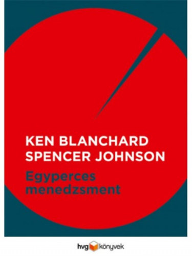 Ken Blanchard; Dr. Spencer Johnson - Egyperces menedzsment