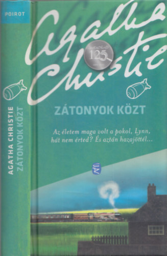 Agatha Christie - Ztonyok kzt