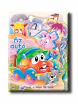 Javier Inaraja - Az autó - Fercsi, a kerge kiskocsi