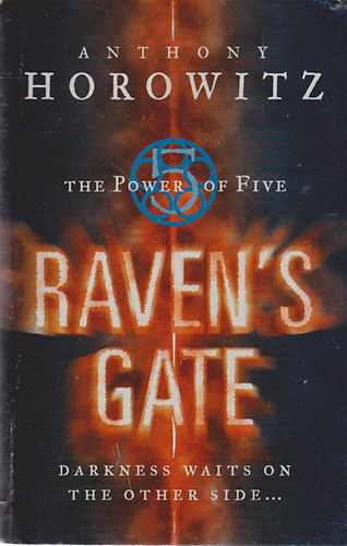 Anthony Horowitz - Raven's Gate