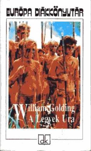 William Golding - A Legyek Ura