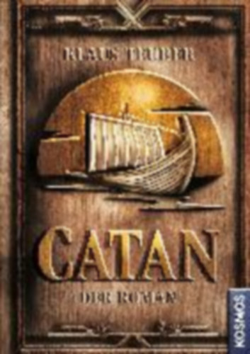Teuber Klaus - CATAN